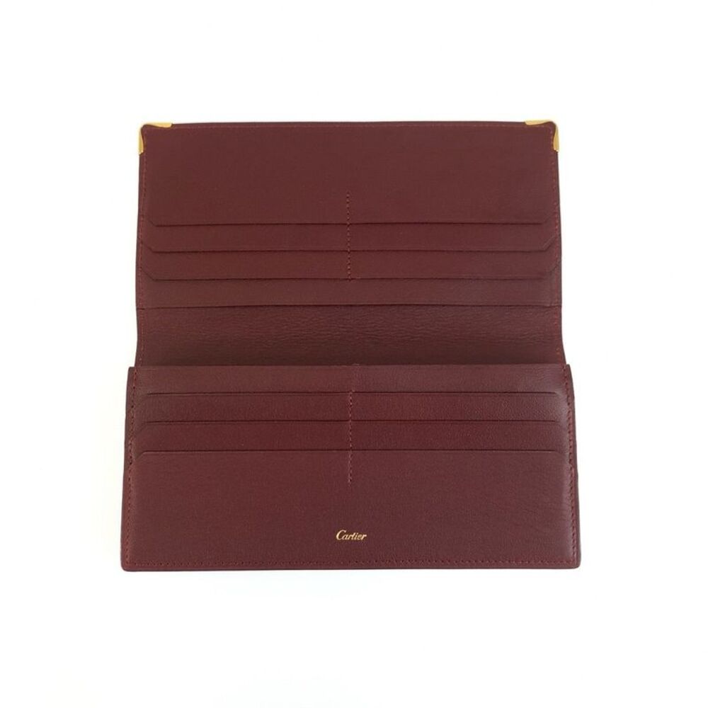 Cartier Must Line Long Wallet - Picture 5 of 10